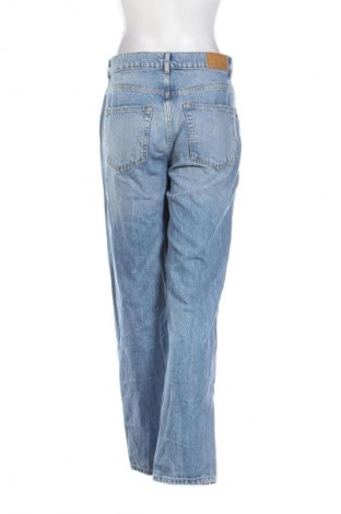 Dámske džínsy  Perfect Jeans By Gina Tricot, Veľkosť M, Farba Modrá, Cena  7,95 €