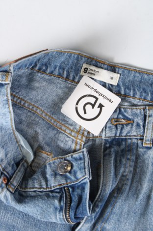 Dámske džínsy  Perfect Jeans By Gina Tricot, Veľkosť M, Farba Modrá, Cena  7,95 €