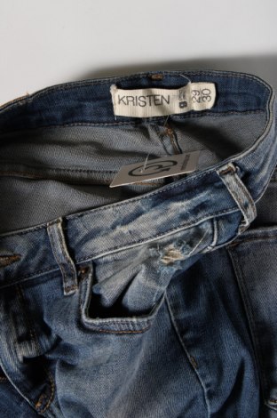 Női farmernadrág Perfect Jeans By Gina Tricot, Méret S, Szín Kék, Ár 6 786 Ft