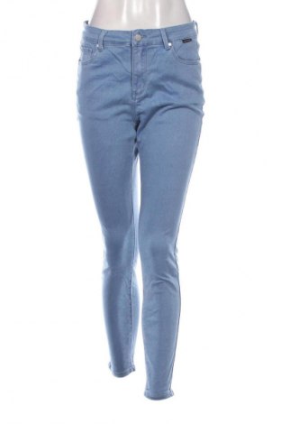 Damen Jeans Perfect Jeans By Gina Tricot, Größe L, Farbe Blau, Preis € 10,99