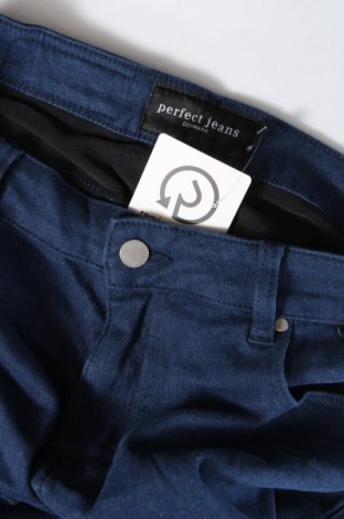 Női farmernadrág Perfect Jeans By Gina Tricot, Méret L, Szín Kék, Ár 3 099 Ft