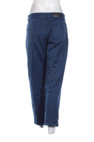 Dámske džínsy  Perfect Jeans By Gina Tricot, Veľkosť L, Farba Modrá, Cena  8,95 €