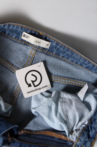 Dámské džíny  Perfect Jeans By Gina Tricot, Velikost S, Barva Modrá, Cena  149,00 Kč