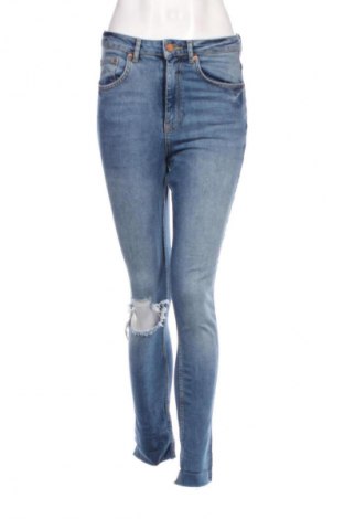 Damen Jeans Perfect Jeans By Gina Tricot, Größe S, Farbe Blau, Preis 6,99 €