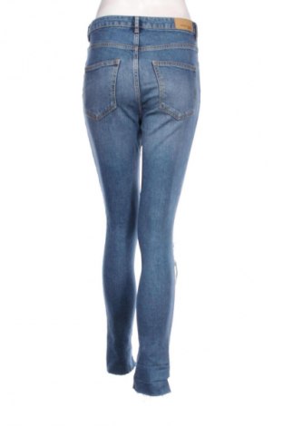 Blugi de femei Perfect Jeans By Gina Tricot, Mărime S, Culoare Albastru, Preț 30,99 Lei