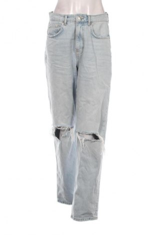 Női farmernadrág Perfect Jeans By Gina Tricot, Méret M, Szín Kék, Ár 4 399 Ft