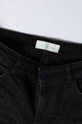 Damen Jeans Pfeffinger, Größe L, Farbe Schwarz, Preis € 9,49