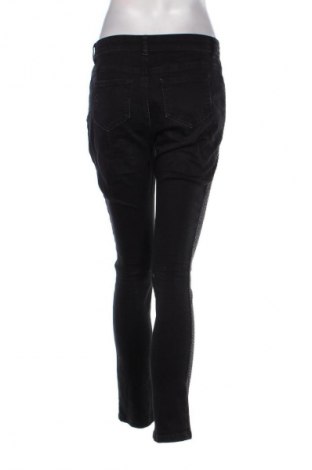 Damen Jeans Pfeffinger, Größe L, Farbe Schwarz, Preis 9,49 €