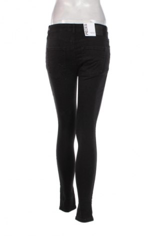 Damen Jeans Pieces, Größe M, Farbe Schwarz, Preis € 27,49