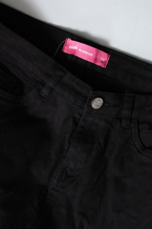 Damen Jeans Pink Woman, Größe S, Farbe Schwarz, Preis € 9,49