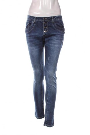 Damen Jeans Place du Jour, Größe M, Farbe Blau, Preis € 10,49