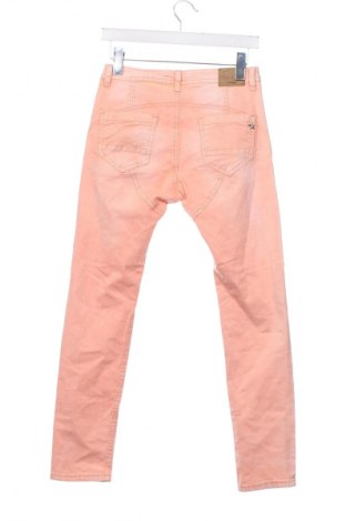 Damen Jeans Place du Jour, Größe S, Farbe Orange, Preis 9,49 €