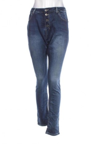 Damen Jeans Place du Jour, Größe XL, Farbe Blau, Preis 9,49 €