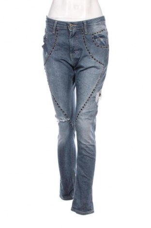 Damen Jeans Please, Größe L, Farbe Blau, Preis € 19,49