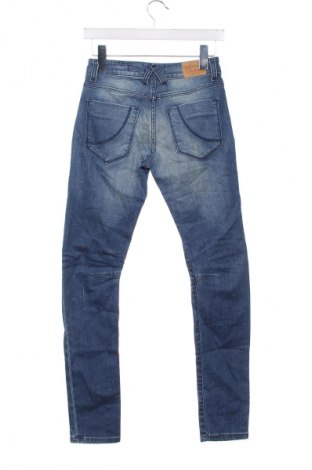 Damskie jeansy Please, Rozmiar XS, Kolor Niebieski, Cena 84,99 zł