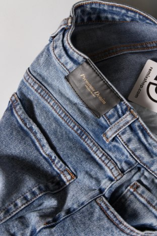 Dámske džínsy  Premium Denim, Veľkosť M, Farba Modrá, Cena  8,95 €