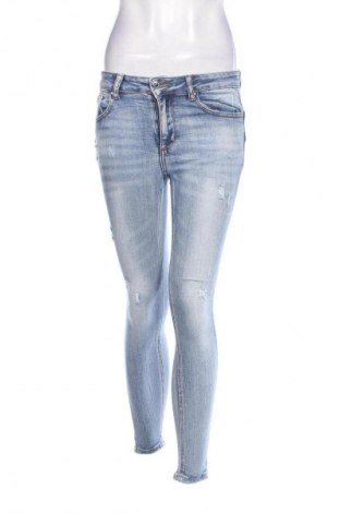 Damen Jeans Premium Denim, Größe M, Farbe Blau, Preis € 9,49