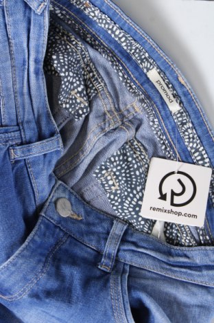 Damskie jeansy Promod, Rozmiar M, Kolor Niebieski, Cena 36,99 zł