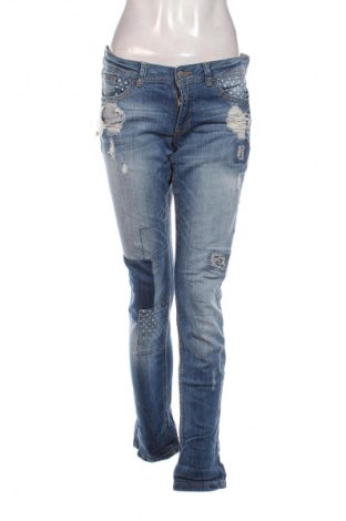 Damen Jeans Promod, Größe L, Farbe Blau, Preis 13,99 €