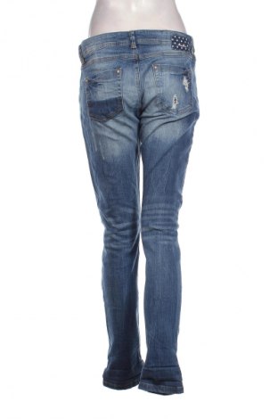 Damen Jeans Promod, Größe L, Farbe Blau, Preis € 13,99