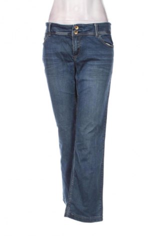 Damen Jeans Promod, Größe L, Farbe Blau, Preis € 14,99