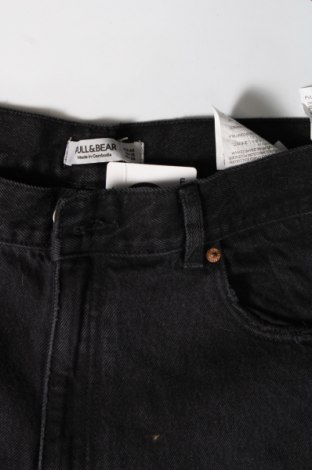 Blugi de femei Pull&Bear, Mărime XL, Culoare Negru, Preț 48,99 Lei