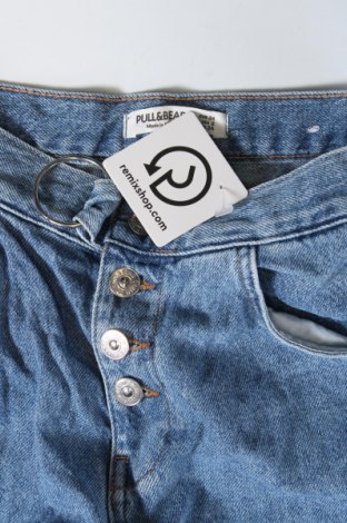 Női farmernadrág Pull&Bear, Méret XS, Szín Kék, Ár 2 499 Ft