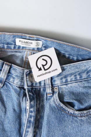 Γυναικείο Τζίν Pull&Bear, Μέγεθος XS, Χρώμα Μπλέ, Τιμή 9,49 €