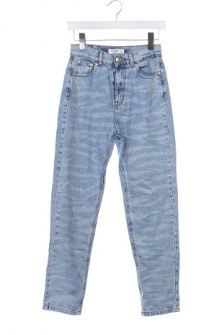 Női farmernadrág Pull&Bear, Méret XS, Szín Kék, Ár 3 499 Ft