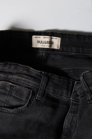 Női farmernadrág Pull&Bear, Méret XL, Szín Fekete, Ár 3 499 Ft