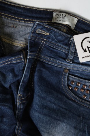 Dámske džínsy  Pulz Jeans, Veľkosť L, Farba Modrá, Cena  9,95 €