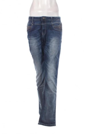 Dámske džínsy  Pulz Jeans, Veľkosť L, Farba Modrá, Cena  9,95 €