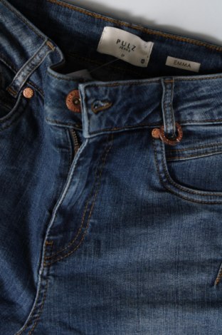 Γυναικείο Τζίν Pulz Jeans, Μέγεθος M, Χρώμα Μπλέ, Τιμή 11,99 €