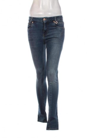 Blugi de femei Pulz Jeans, Mărime M, Culoare Albastru, Preț 67,99 Lei