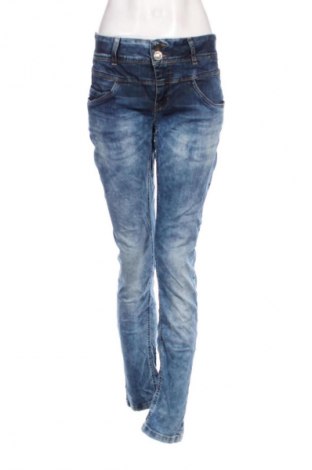 Damen Jeans Pulz Jeans, Größe M, Farbe Blau, Preis € 11,99