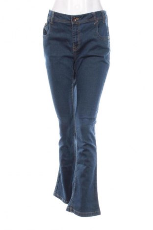 Dámske džínsy  Pulz Jeans, Veľkosť XL, Farba Modrá, Cena  9,95 €