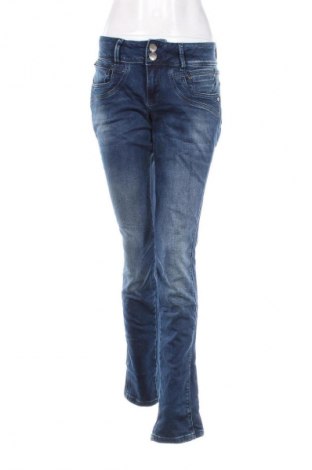 Blugi de femei Pulz Jeans, Mărime S, Culoare Albastru, Preț 67,99 Lei