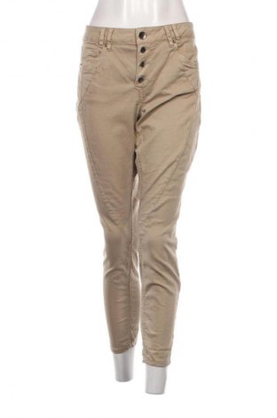 Damen Jeans Pulz Jeans, Größe L, Farbe Beige, Preis € 11,99