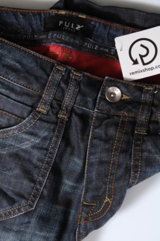 Dámské džíny  Pulz Jeans, Velikost M, Barva Modrá, Cena  299,00 Kč