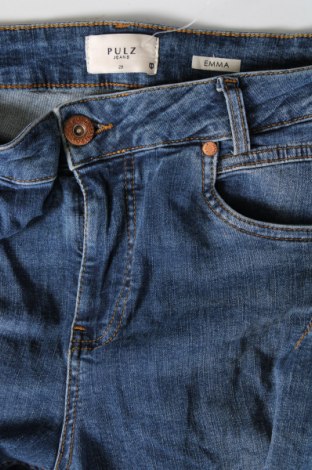 Γυναικείο Τζίν Pulz Jeans, Μέγεθος M, Χρώμα Μπλέ, Τιμή 6,99 €