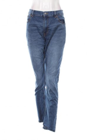 Damen Jeans Q/S by S.Oliver, Größe L, Farbe Blau, Preis 13,49 €