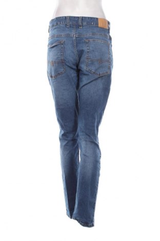 Damen Jeans Q/S by S.Oliver, Größe L, Farbe Blau, Preis € 13,49