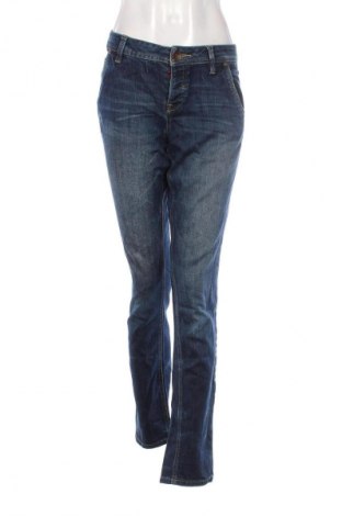 Damen Jeans Q/S by S.Oliver, Größe L, Farbe Blau, Preis 28,99 €