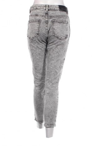 Damen Jeans Queen of Hearts, Größe M, Farbe Grau, Preis 8,99 €