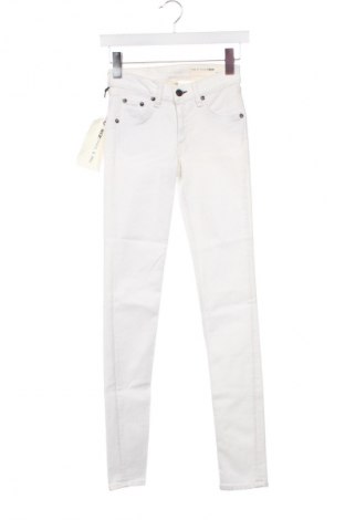 Blugi de femei Rag & Bone, Mărime XS, Culoare Alb, Preț 668,99 Lei