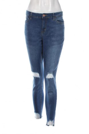 Damen Jeans Rainbow, Größe L, Farbe Blau, Preis € 9,49