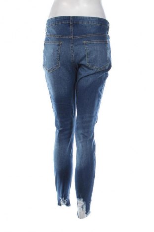 Damen Jeans Rainbow, Größe L, Farbe Blau, Preis € 9,49