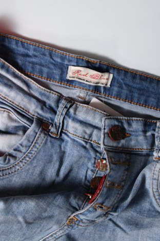 Blugi de femei Red Blue Denim, Mărime L, Culoare Albastru, Preț 33,99 Lei