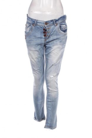 Damen Jeans Red Blue Denim, Größe L, Farbe Blau, Preis € 5,49