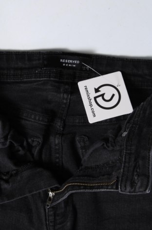 Damen Jeans Reserved, Größe S, Farbe Schwarz, Preis 8,99 €